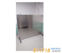 國(guó)產(chǎn)PET、ECT核醫(yī)學(xué)附屬防護(hù)床邊隔離鉛屏風(fēng)