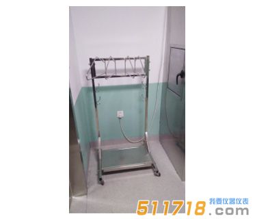 國產(chǎn)PET、ECT核醫(yī)學(xué)附屬防護鉛衣架