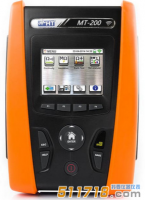 意大利HT MT-200多功能接地電阻絕緣電阻測試儀