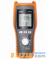 意大利HT M72數(shù)字絕緣萬用表