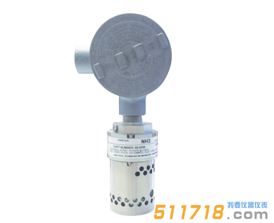 美國(guó)ATI E12-15 IR高濃度氨氣檢測(cè)儀