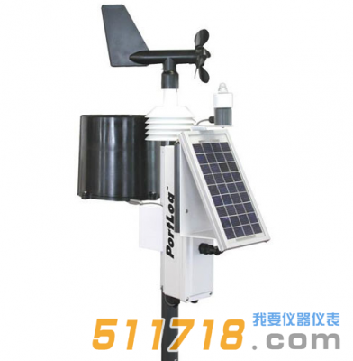美國RainWise PortLog便攜式氣象站
