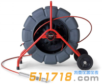 美國(guó)RIDGID SeeSnake彩色標(biāo)準(zhǔn)型推索輪