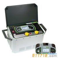 德國美翠 MI3295接地裝置特性參數(shù)測量系統(tǒng)