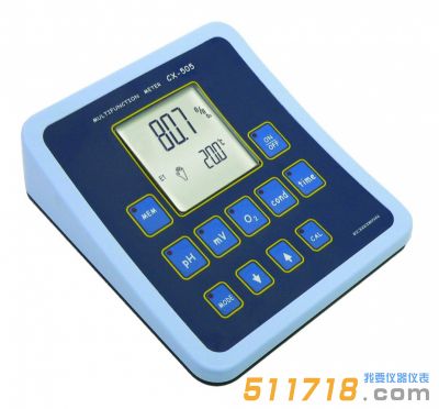 艾勒特CX-505臺(tái)式多參數(shù)水質(zhì)分析儀