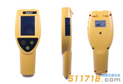 德國COLIY GMR50弱磁場高斯計