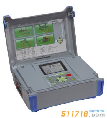 德國METREL(美翠) MI3250 10A微歐計