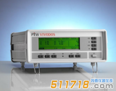 德國PTW In-vivo Dosimetry劑量計系統(tǒng)