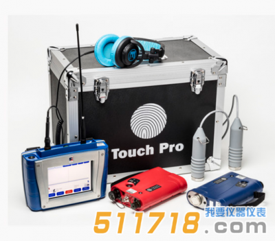 英國(guó)豪邁HWM Touch Pro觸屏相關(guān)儀