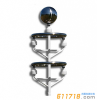 英國(guó)Biral BTD-300雷電探測(cè)儀