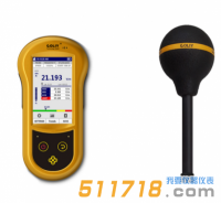 德國COLIY E300電磁場(chǎng)強(qiáng)度分析儀(選配EP0350探頭)