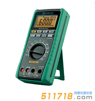 日本KYORITSU(共立) KEW 1052數字式萬用表