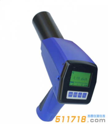 FJ1200環(huán)境級(jí)X、γ輻射測(cè)量?jī)x