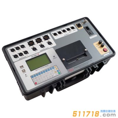 美國Vanguard CT-7000 S3數字斷路器分析儀