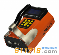 美國AZI Jerome 605便攜式硫化氫分析儀