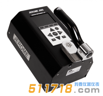 美國(guó)AZI Jerome 505便攜式原子熒光型汞蒸氣分析儀