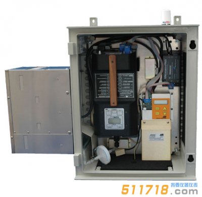 美國AZI Jerome 651硫化氫在線監(jiān)測系統(tǒng)