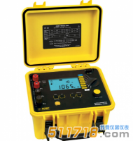 美國AEMC 6240便攜式10A、1μΩ分辨率數字微歐姆計