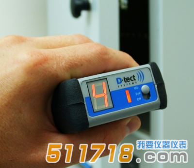 美國D-TECT MiniRad-D便攜式放射性檢測儀