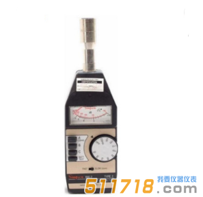 美國Simpson 886-2指針式噪音計/聲級計