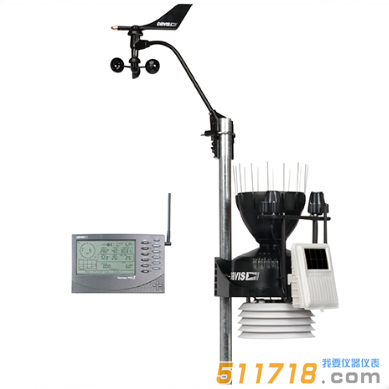 美國(guó)Davis Vantage Pro2 plus 06162氣象站