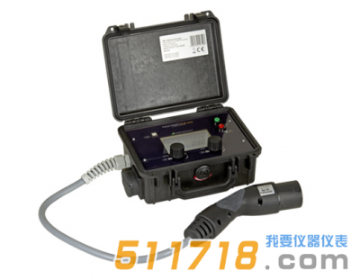 德國(guó)GMC-Instruments PROFITEST H+E BASE多功能充電樁測(cè)試儀