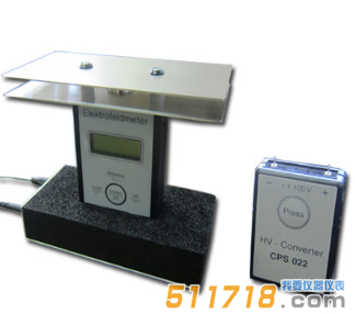 德國KLEINWACHTER EFM022CPS離子風(fēng)機檢測儀