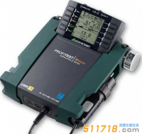 德國(guó)GMC-Instruments PROFITEST MTECH+安規(guī)測(cè)試儀