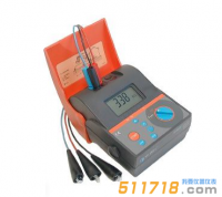 德國METREL(美翠) K-2125B數(shù)字式接地電阻測試儀