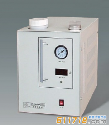 中惠普SPH-300A高純度氫氣發生器