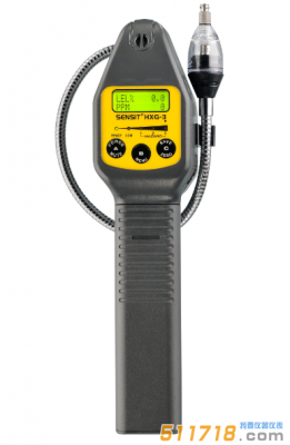 美國SENSIT HXG-3P高靈敏度燃氣檢測儀