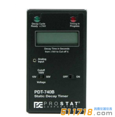 美國Prostat PDT-740B靜電放電、消退測試儀計(jì)時(shí)器