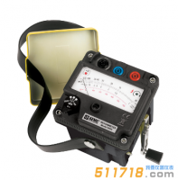 美國AEMC 6503指針式兆歐表/搖表