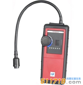 美國TIF 8800X可燃氣體檢測儀