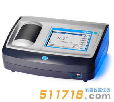 美國HACH TL23系列臺式濁度儀