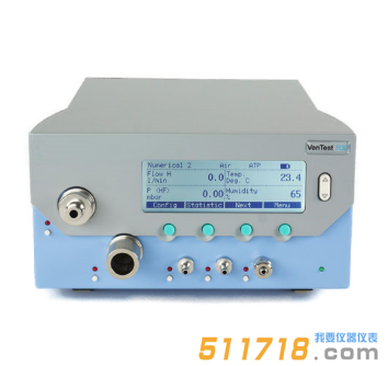 英國(guó)Rigel VenTest 800呼吸機(jī)分析儀