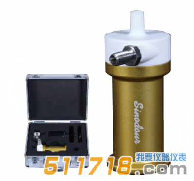 Sosc手持式采樣器