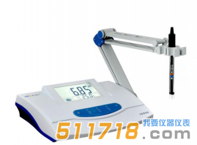 上海雷磁 PHS-3C型pH計