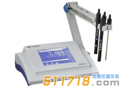 上海雷磁 DZS-708B型多參數(shù)水質分析儀
