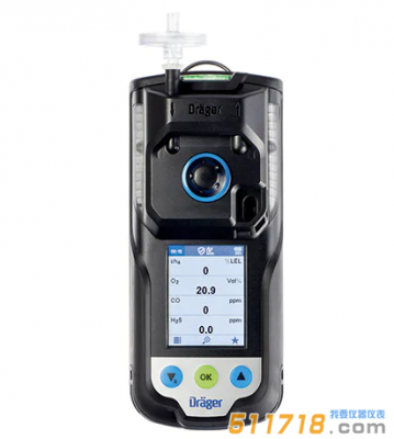 德國Drager X-am3500復合氣體檢測儀