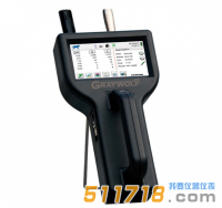 美國GrayWolf PC-3500顆粒物檢測儀/粒子計數器