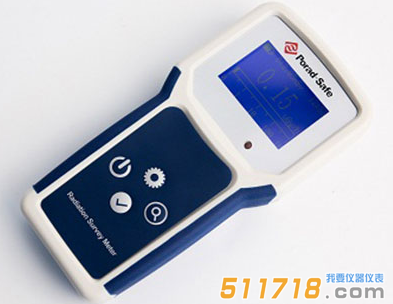 PRD-100型X、γ輻射劑量巡測儀