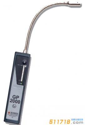 德國舒馳 GP2000手持式燃?xì)庑孤稒z測(cè)儀