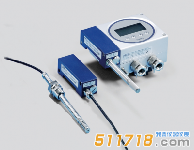 芬蘭維薩拉VAISALA HMT368本安型溫濕度變送器