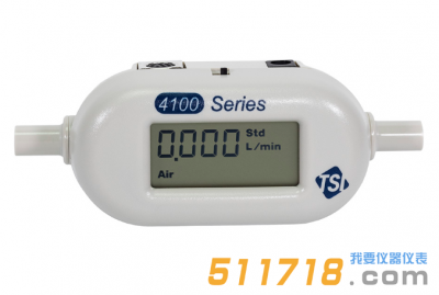 美國TSI 4143質量流量計