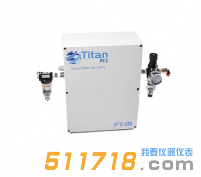 英國Titan N2 FT-IR吹掃氣體發生器
