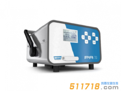 德國(guó)威特WITT PA7.0臺(tái)式頂空分析儀
