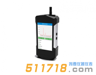 ATR6600手持式拉曼光譜識別儀