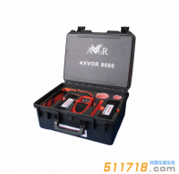 加拿大AVVOR 8000 HM-1八大重金屬檢測(cè)儀