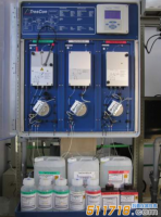 德國WTW TresCon A111+ON210+ON510在線總氮測(cè)定儀